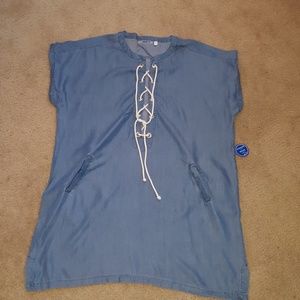 Swimsuits For All Swim - Swimsuit cover up Swimsuits For All Swim - Swimsuit cover up